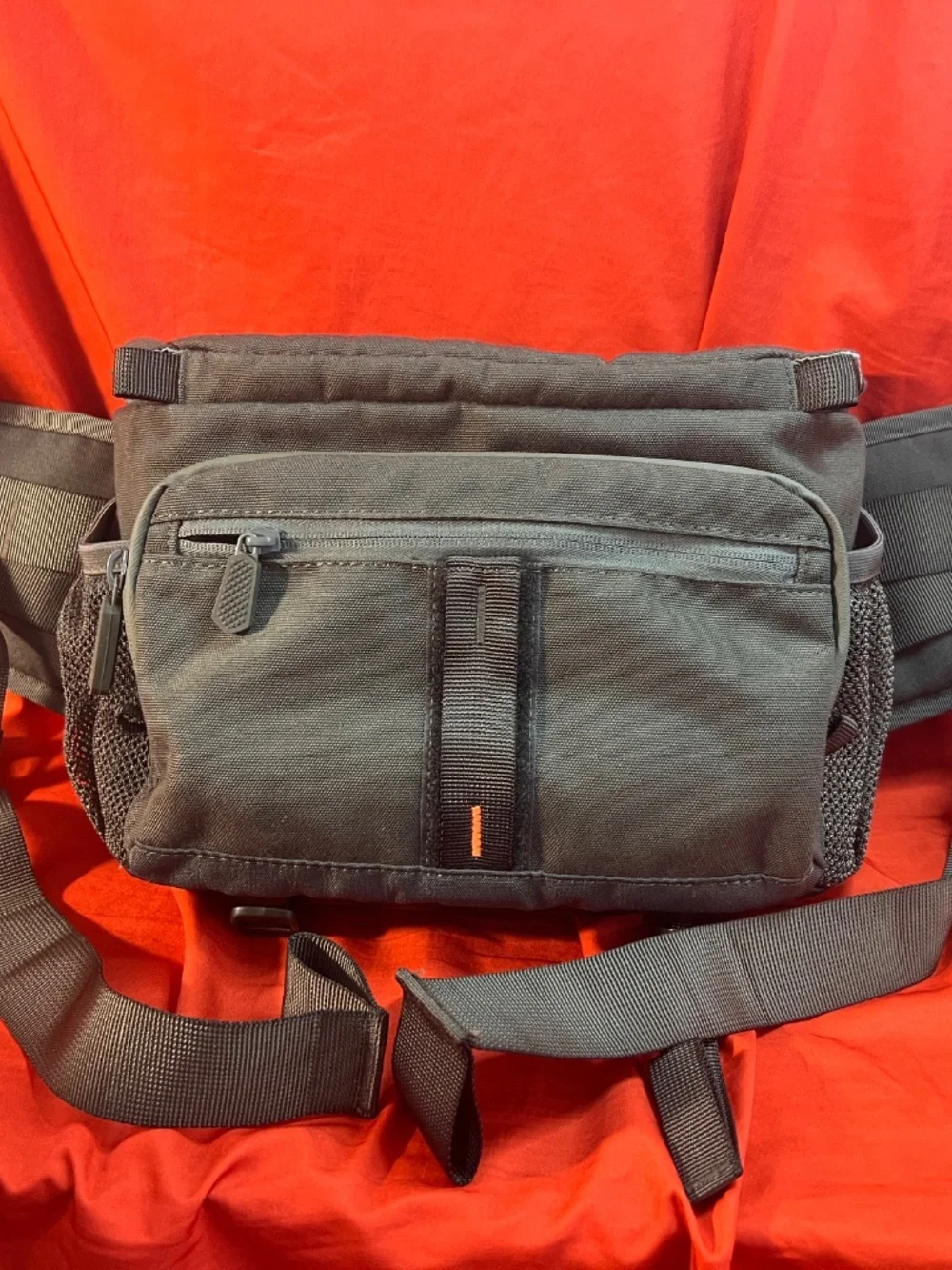 Vanguard Endeavor 400 6L Green Gear Waist Bag Photography Gear Outdoor Bag